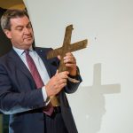 маркус зьодер кръст бавария