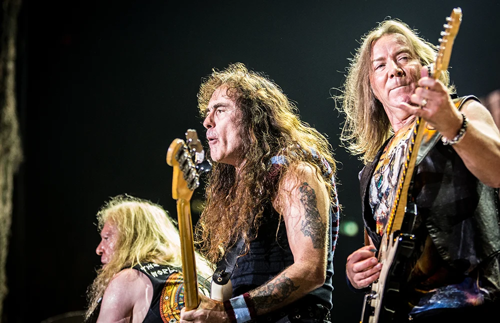 Iron Maiden