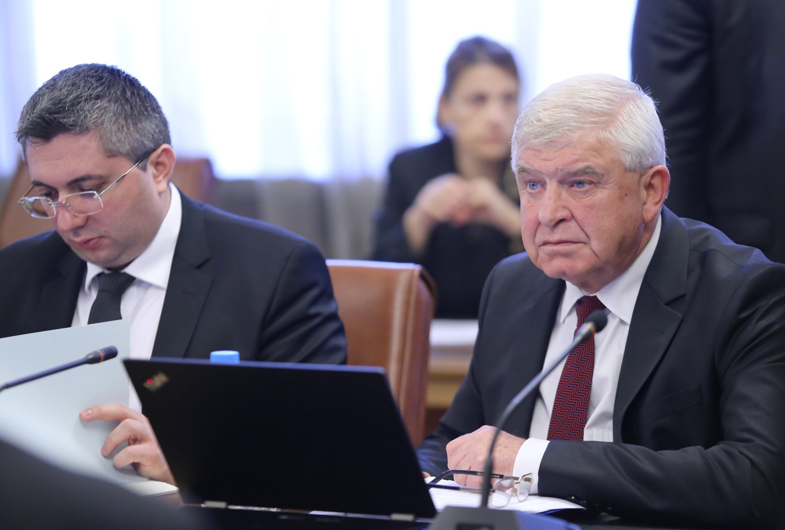 Минитерски съвет - заседание Кирил Ананиев мин. на здравеопазването
