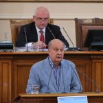 Парламент гласуване избор на членове на ВСС от квотата на парламента Георги Марков
