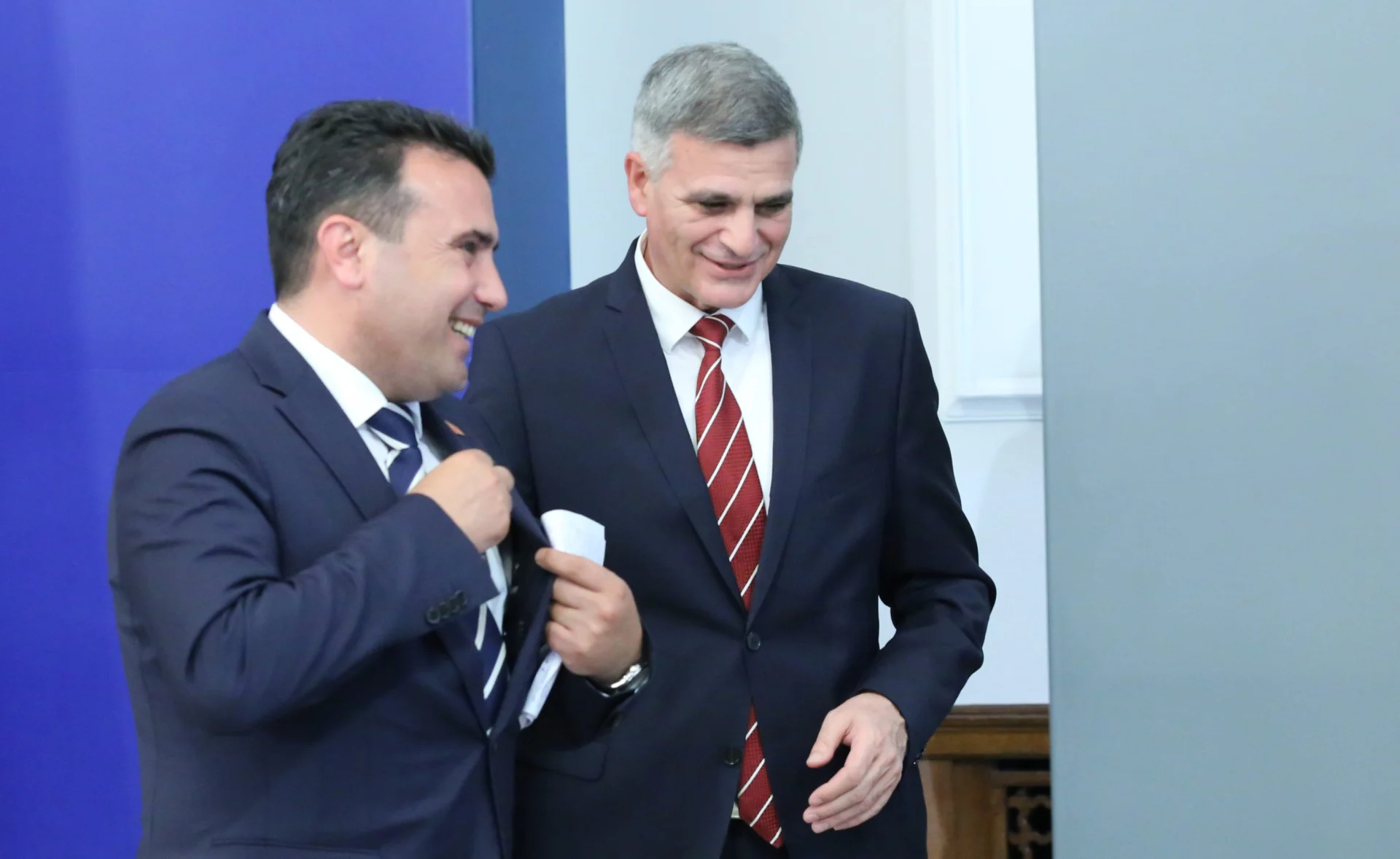 Зоран Заев