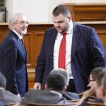 ПарламентКлетва на Пламен ОрешарскиЛютви Местан - ДПСДелян Пеевски - ДПС