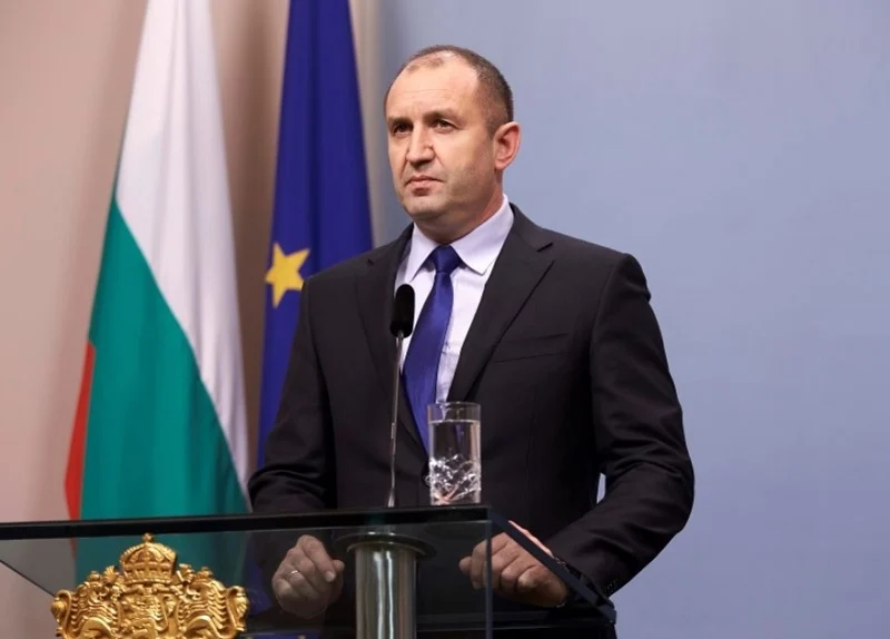 Румен Радев
