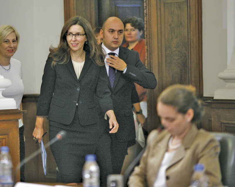 Вицепремиерът Илияна Цанова извади на светло фактите за усвояването на евросредствата.