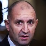 Румен Радев, президент