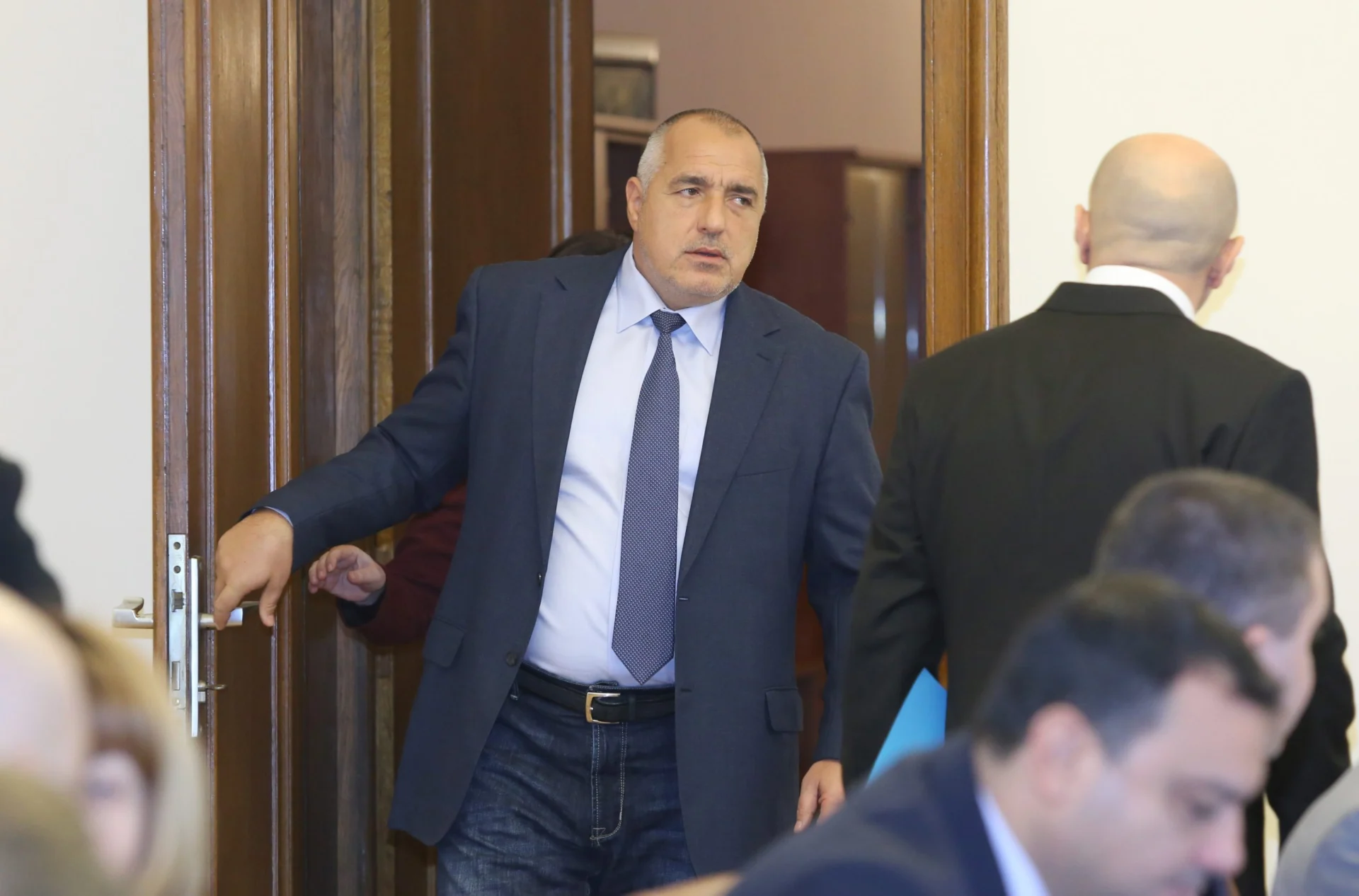 Министерски съвет заседание Бойко Борисов