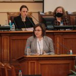 Парламент Корнелия Нинова