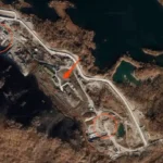Сателитни снимки показват как Русия разширява 5 от тайните си ядрени бази