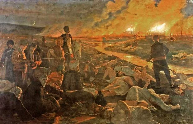 турско робство
