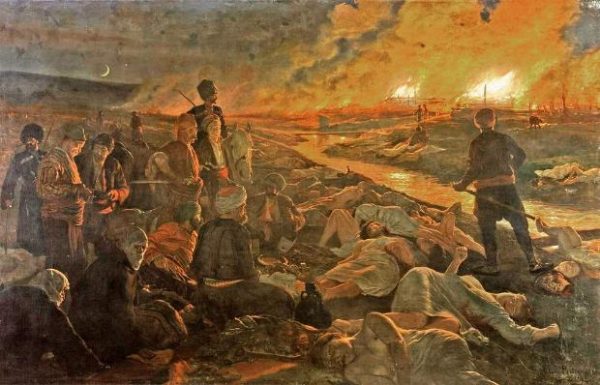 турско робство