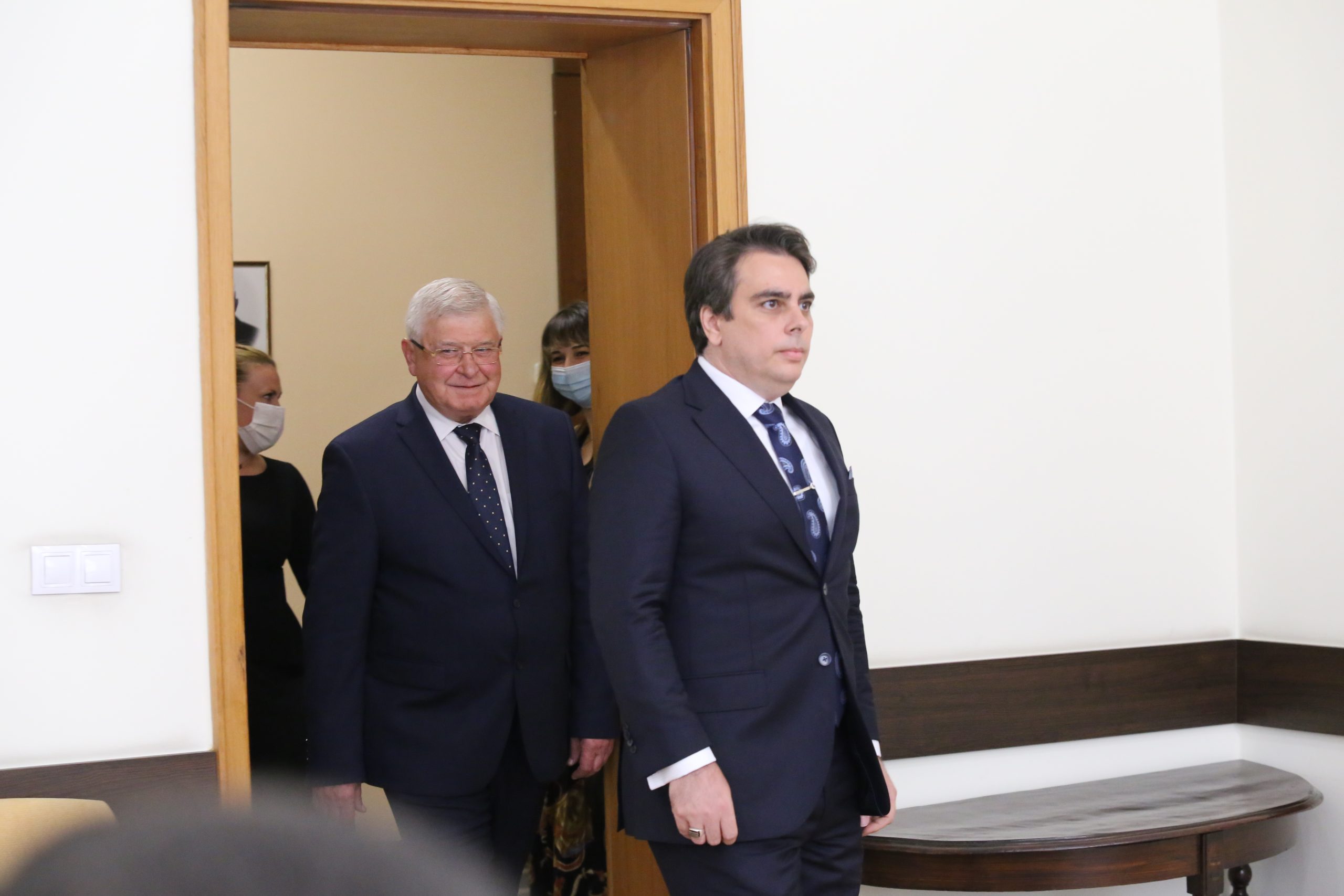 Министврство на финансите