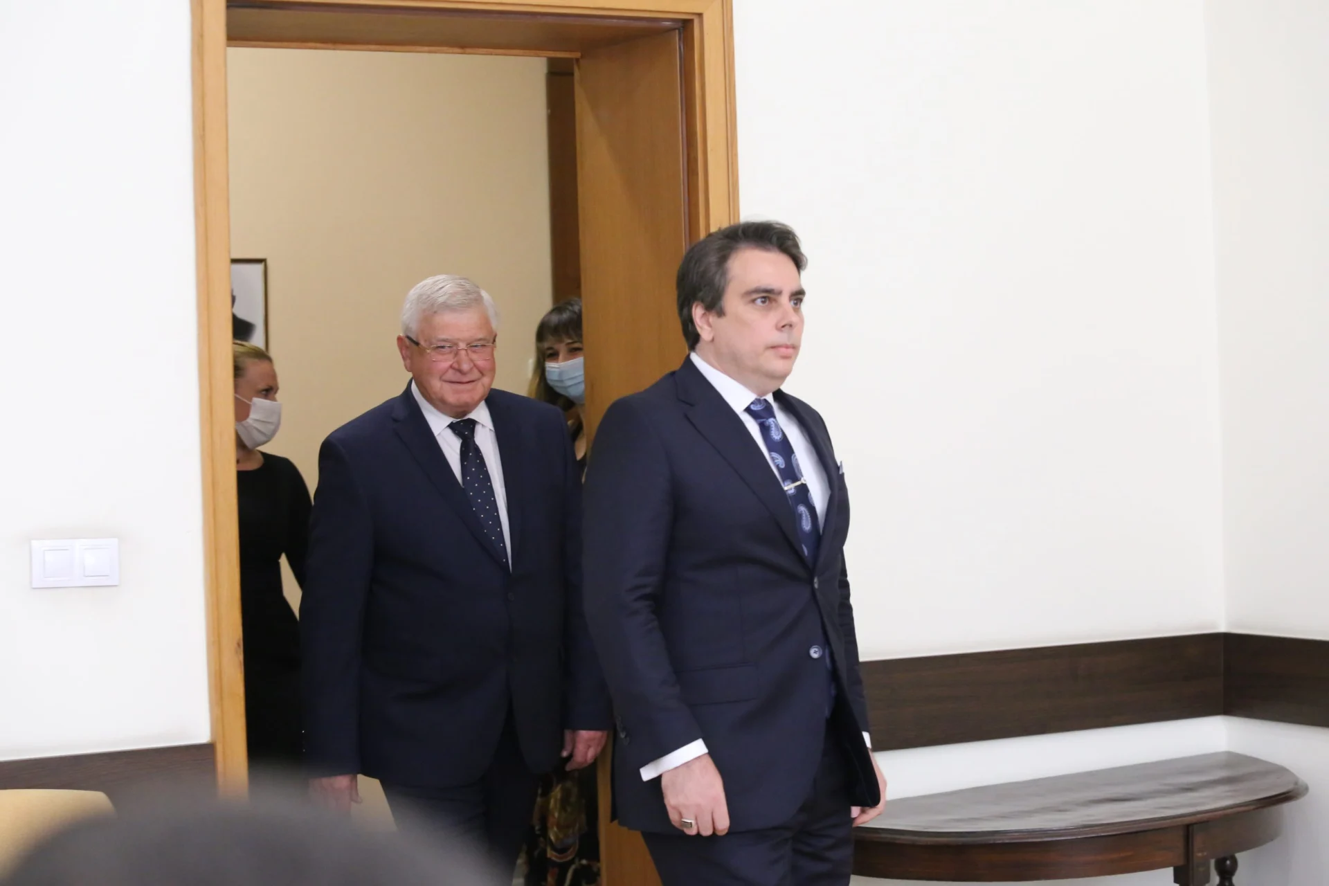 Министврство на финансите