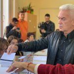 Волен Сидеров гласува