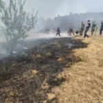 Военнослужещи и военен хеликоптер "Кугар" и днес ще участват в гасенето на пожарите