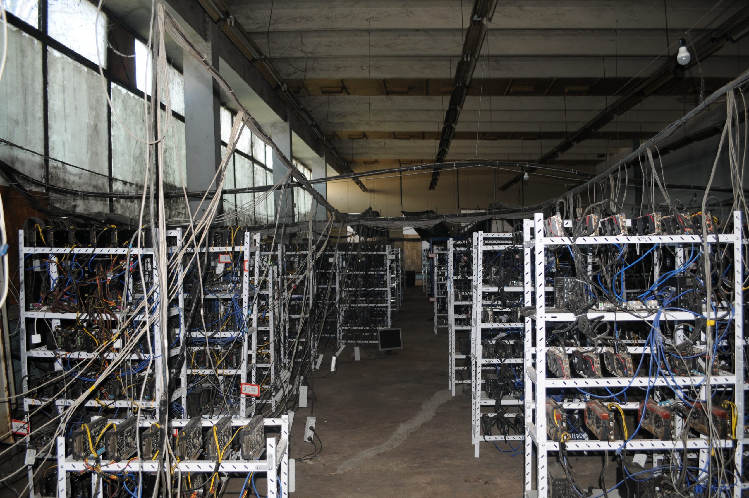 ферма криптовалути