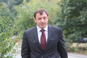 Алексей  Петров