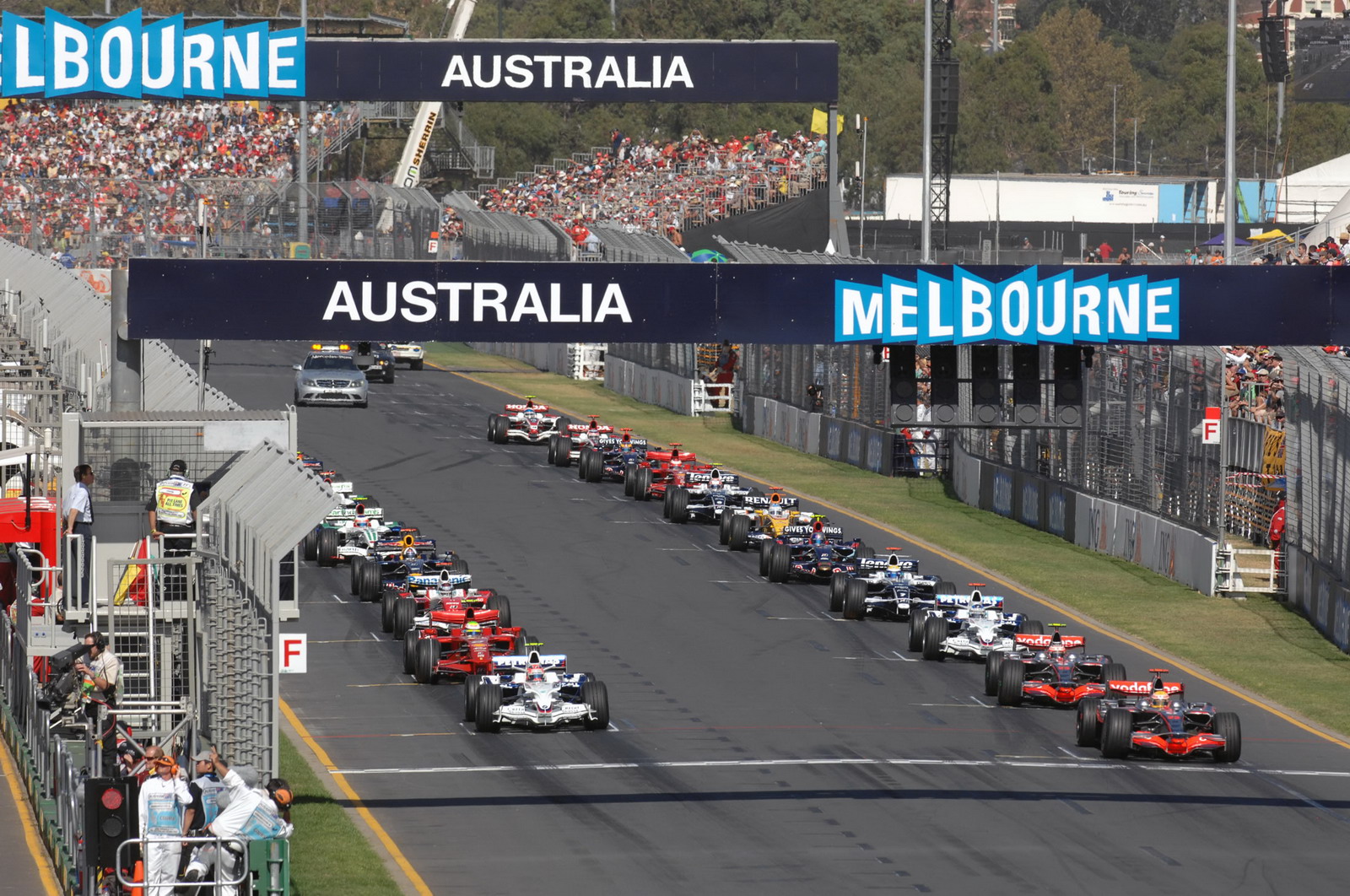 formula 1