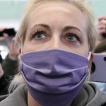 Юлия Навалная Навална