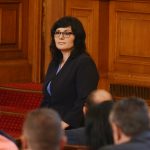 проф. Асена Стоименова -  директор на Изпълнителната агенция по лекарствата(ИАЛ)
