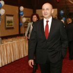 Награди Банкер на годината 2011 приз  Момчил Андреев - Райфайзенбанк