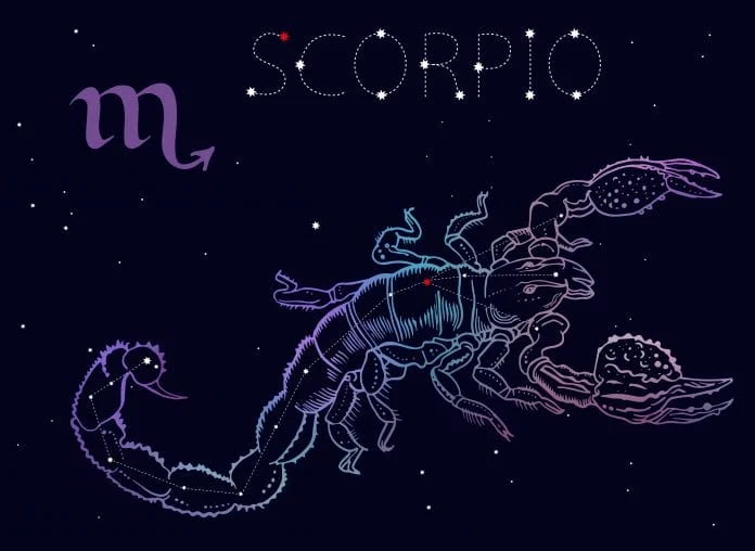 Скорпион