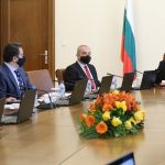 Министерски съвет заседание временно правителство служебен кабинет