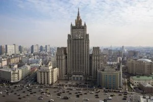 руско мвнр външно министерство на външните работи москва русия