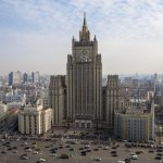 Западни посланици в Москва разговаряха с руски дипломат