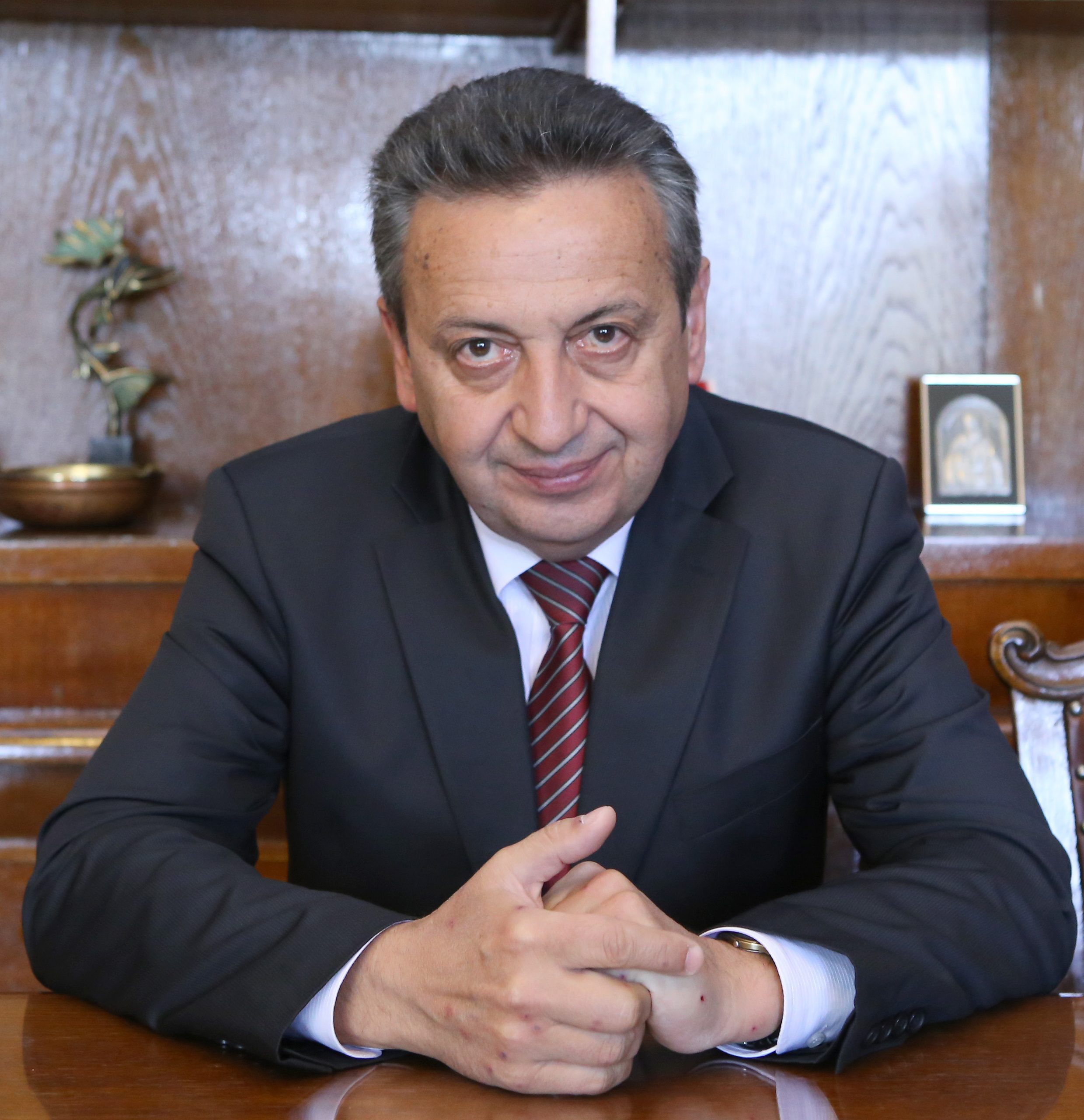 Димитър Костов подуправител на БНБ