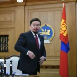 Гомбоджав Занданшатар