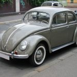 Volkswagen „Käfer“ („Бръмбар“) Фолксваген