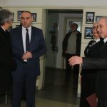 ДОСТ - БТА Пресконференция Бахри Юмер Хюсеин Хафъзов Лютви Местан Айдоан Али - ДПС Ширин Местан