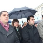 Депутати на ГЕРБ отбелязаха Деня на жертвите на Холокоста