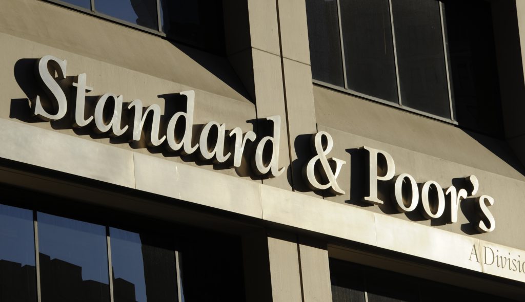 Standard and Poor’s рейтинг