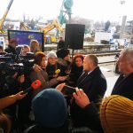 модернизацията на железопътен възел Пловдив