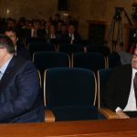 Нов ВСС Висш съдебен съвет Сотир Цацаров Лозан Панов