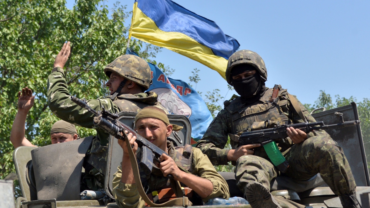 украйна военни