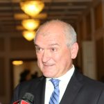 Парламент оставка Димитър Главчев