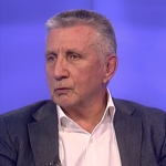 Мартин Божанов, ген. Кирил Радев