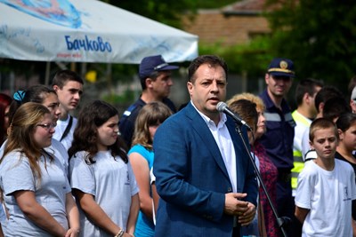 лятна полицейска академия