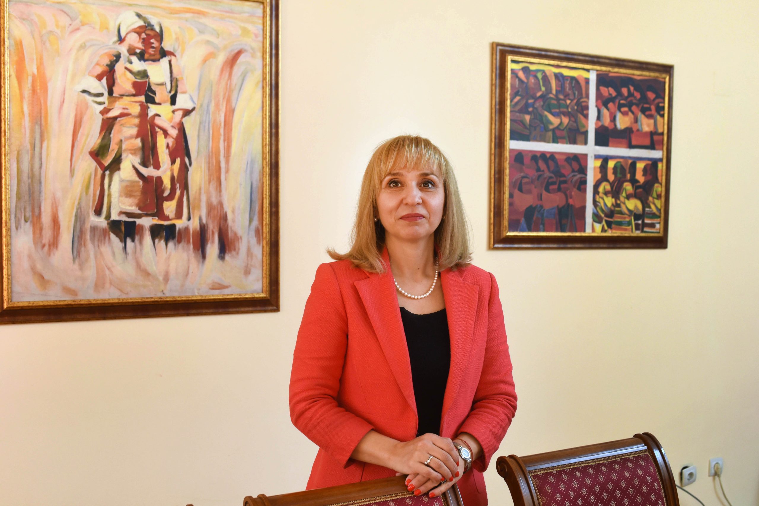 Диана Ковачева