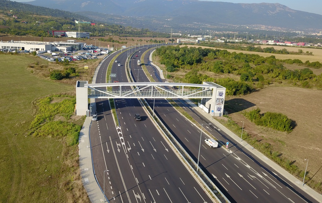 южна дъга София