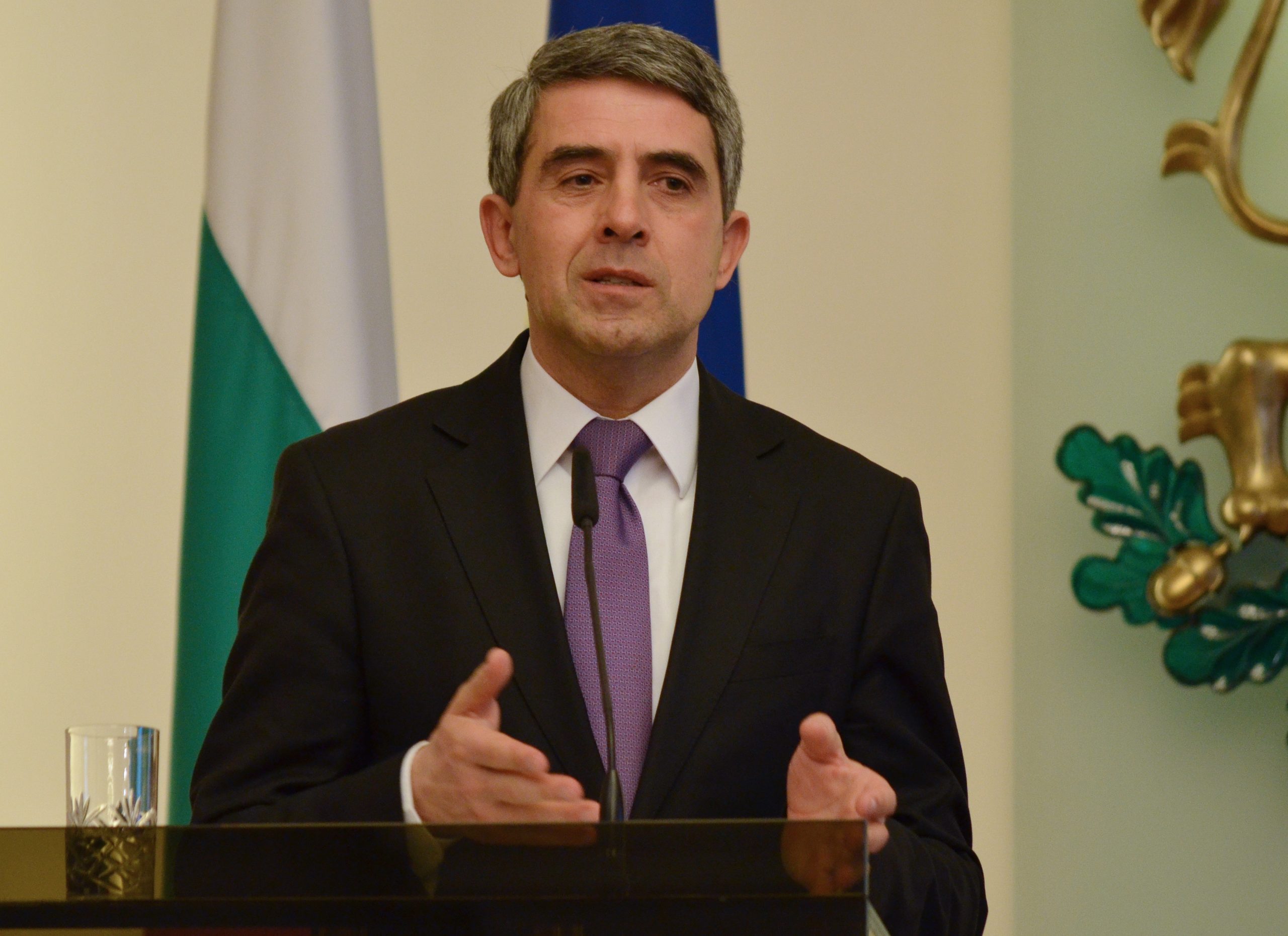 Президентство отчет на Росен Плевнелиев Маргарита Попова