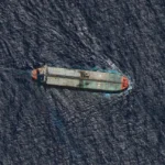 САЩ конфискуваха още един петролен танкер в Карибско море