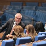 Парламент бюджет Веселин Марешки