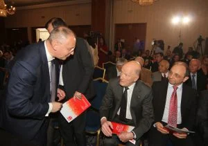 „Европа на кръстопът – левият план за реформи“