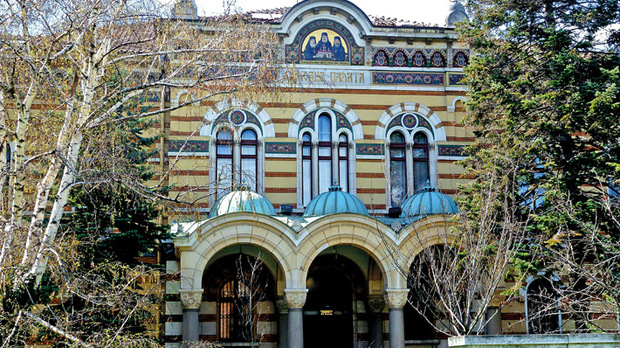светия синод