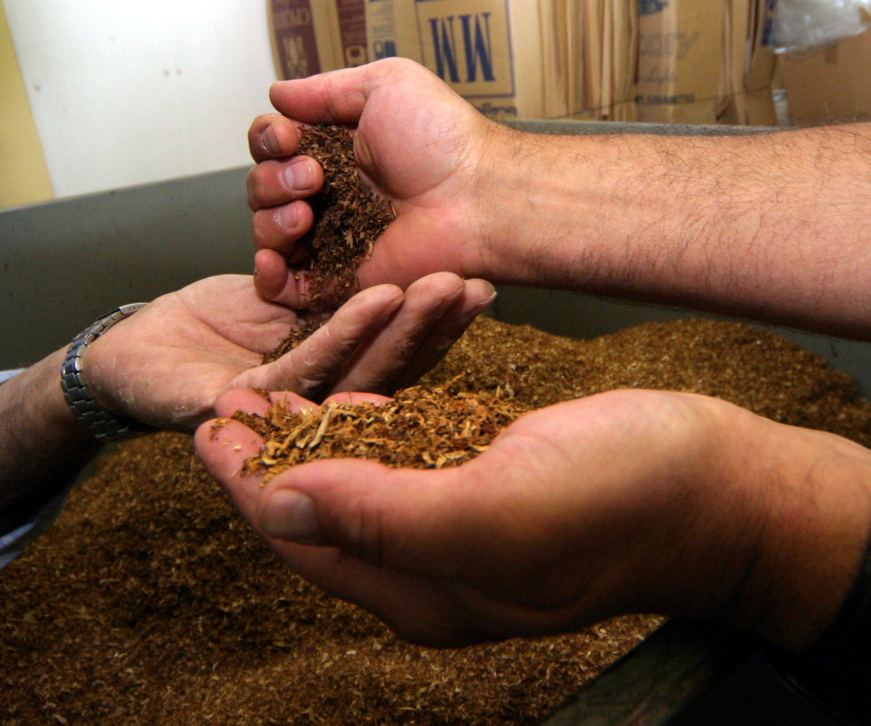 ТютюнЦигари