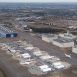 Главните производствени мощности на Airbus в Тулуза