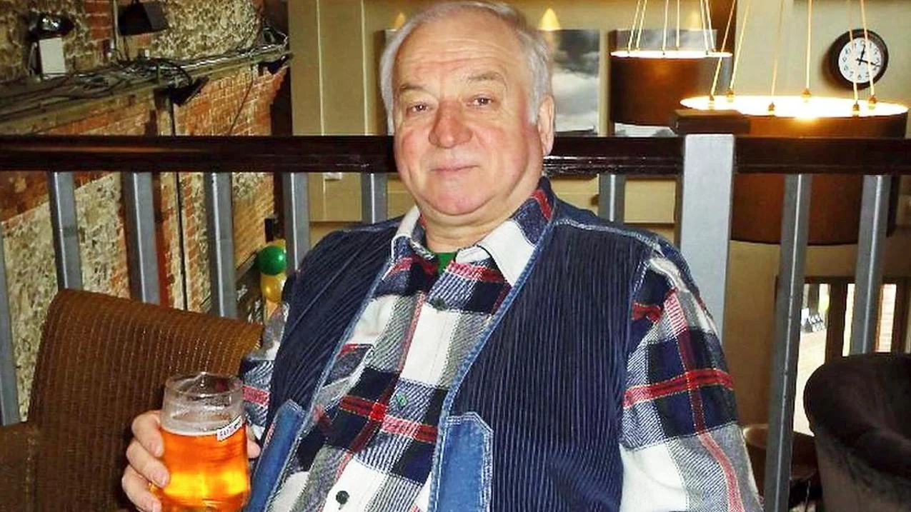 сергей скрипал